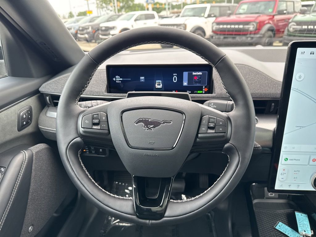 New 2025 Ford Mustang Mach-E GT image 27
