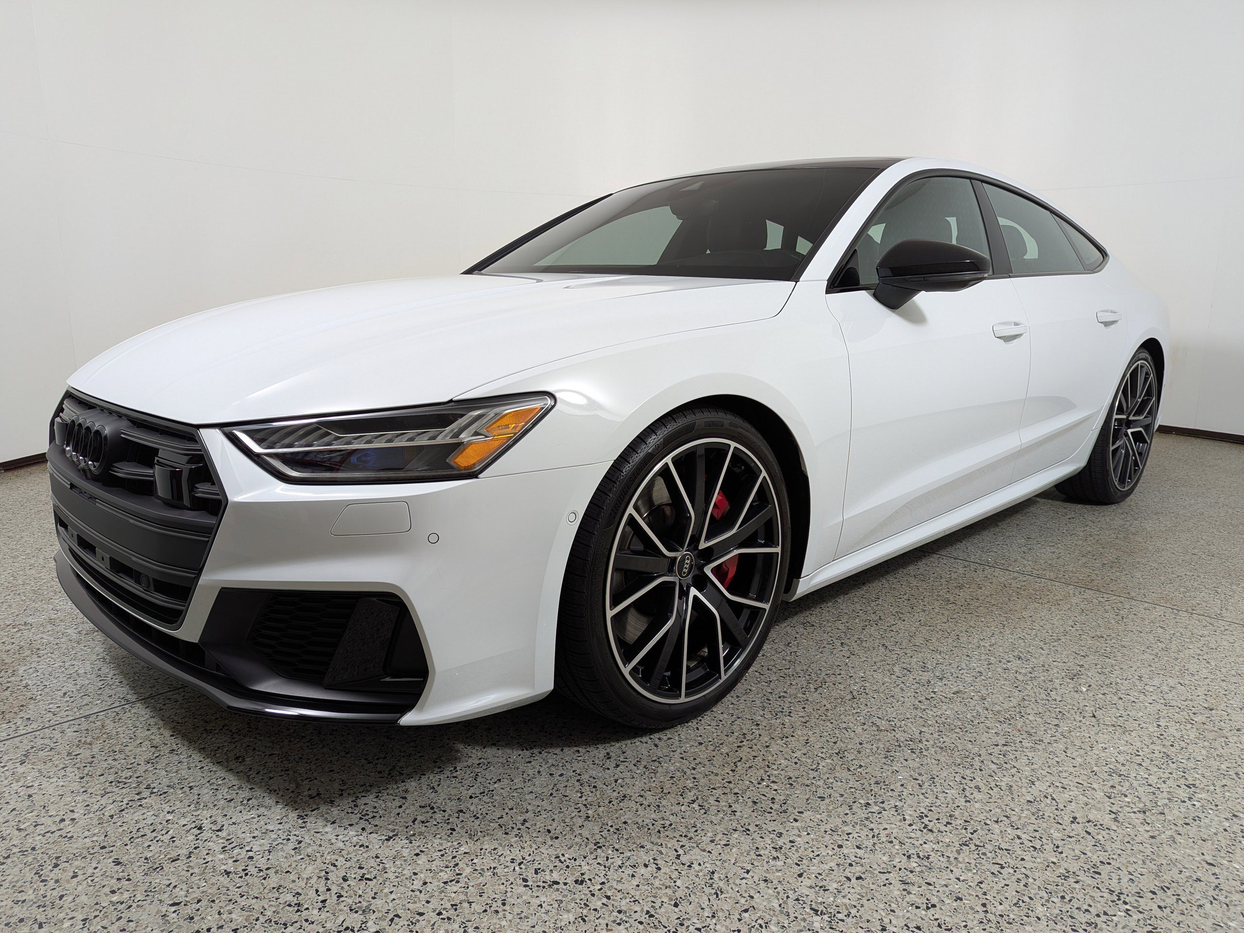 Certified 2022 Audi S7 Prestige AWD/4WD image 3