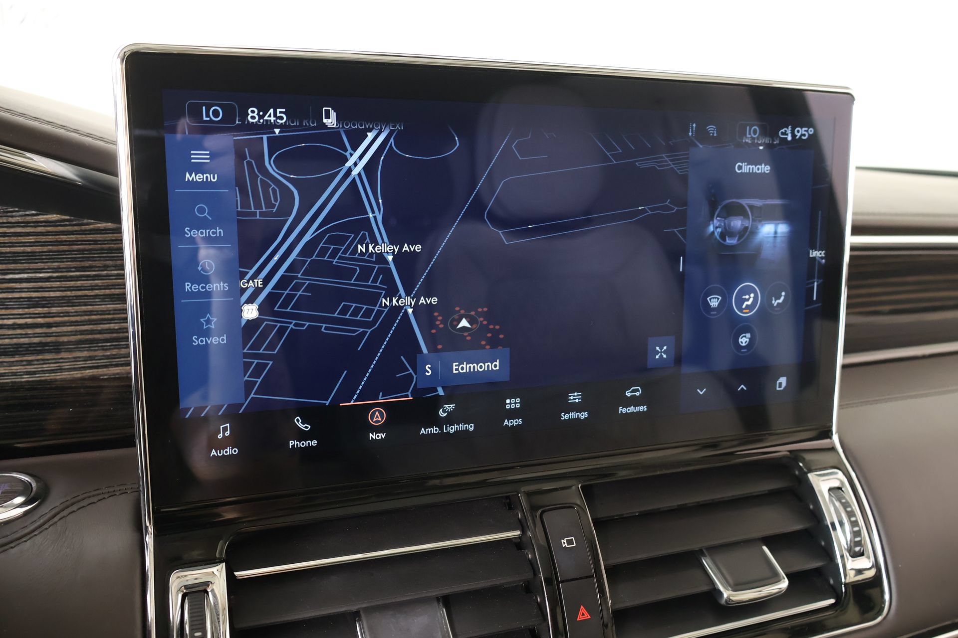 Used 2024 Lincoln Navigator Black Label AWD/4WD image 7
