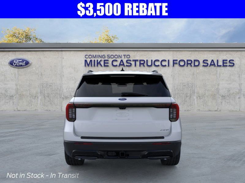 New 2026 Ford Explorer ST-Line image 5