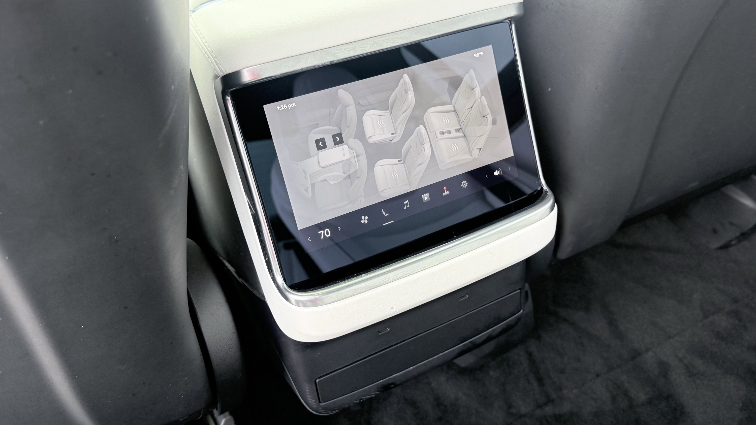 Used 2022 Tesla Model X Plaid AWD/4WD image 65