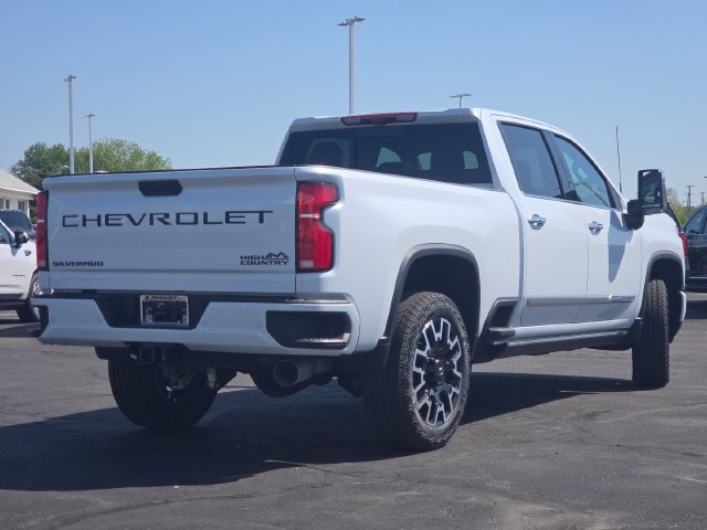 New 2026 Chevrolet Silverado 2500 High Country w/ High Country Premium Package AWD/4WD image 25