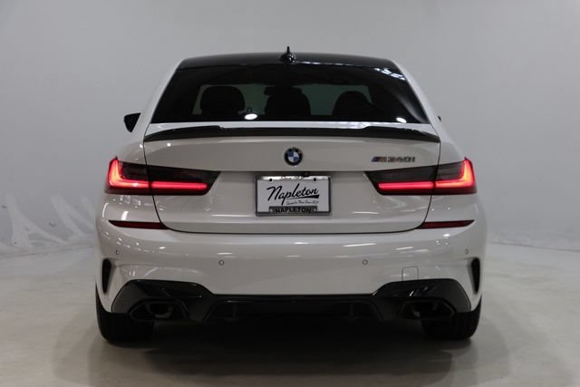 Used 2020 BMW M340i w/ Premium Package RWD image 6