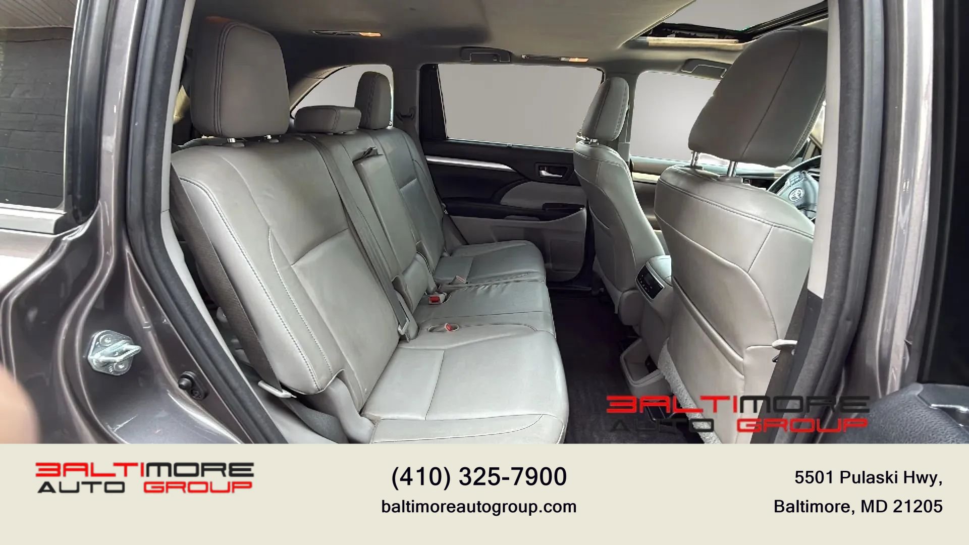Used 2015 Toyota Highlander XLE AWD/4WD image 22