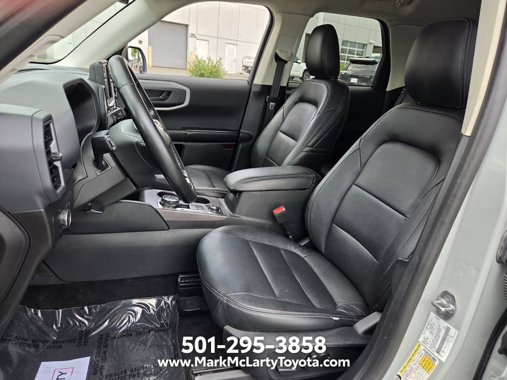 Used 2022 Ford Bronco Sport Big Bend w/ Convenience Package AWD/4WD image 9