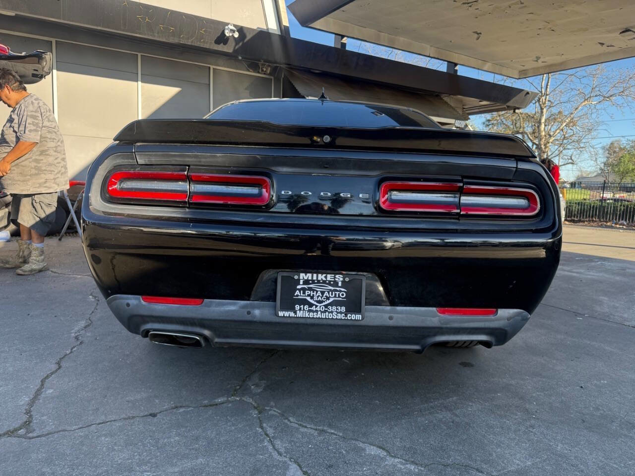 Used 2018 Dodge Challenger SXT w/ Sound Group image 21