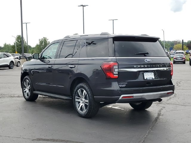 Used 2024 Ford Expedition Limited AWD/4WD image 4