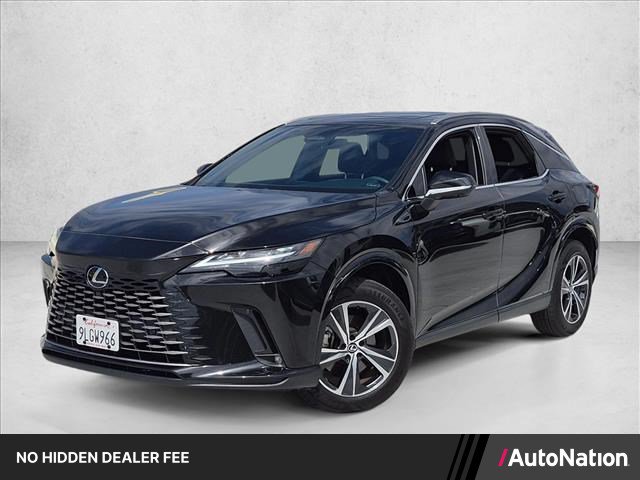 Used 2023 Lexus RX 350 Premium