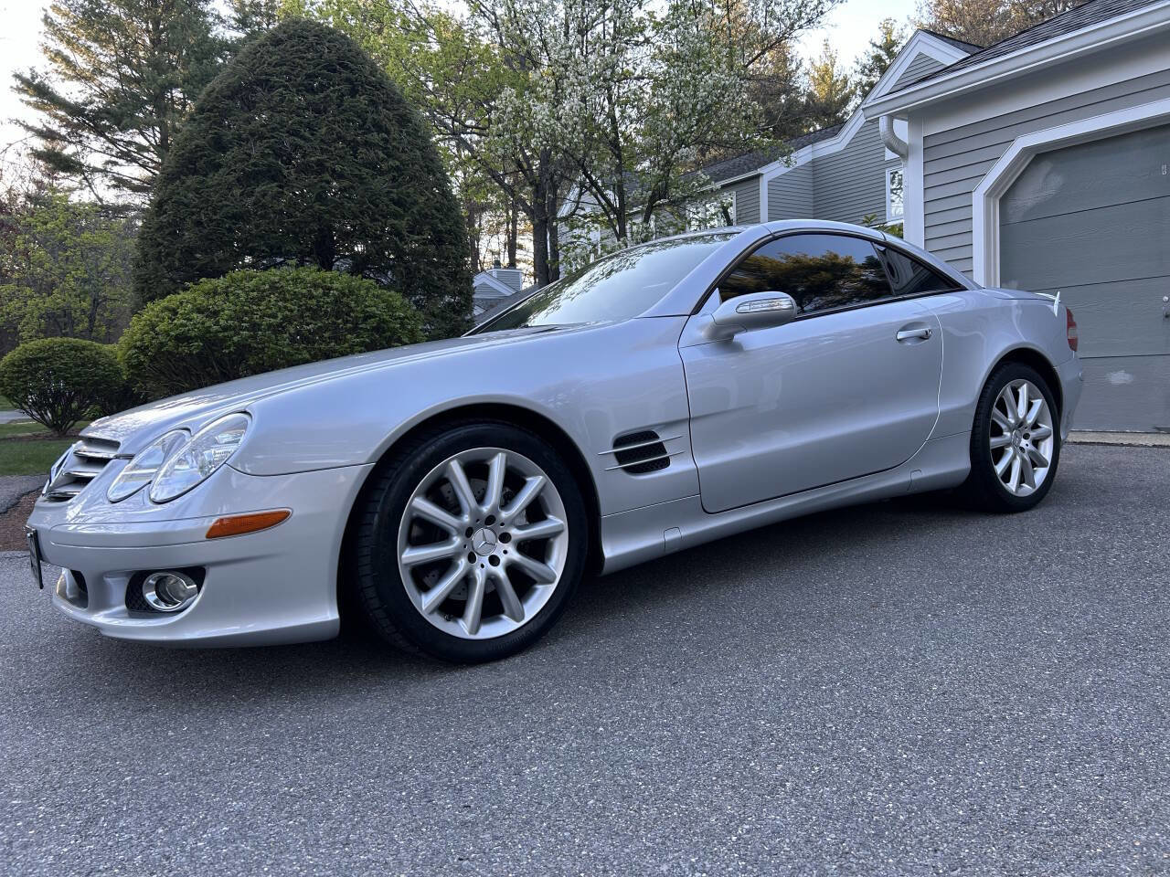 Used 2007 Mercedes-Benz SL 550 image 38