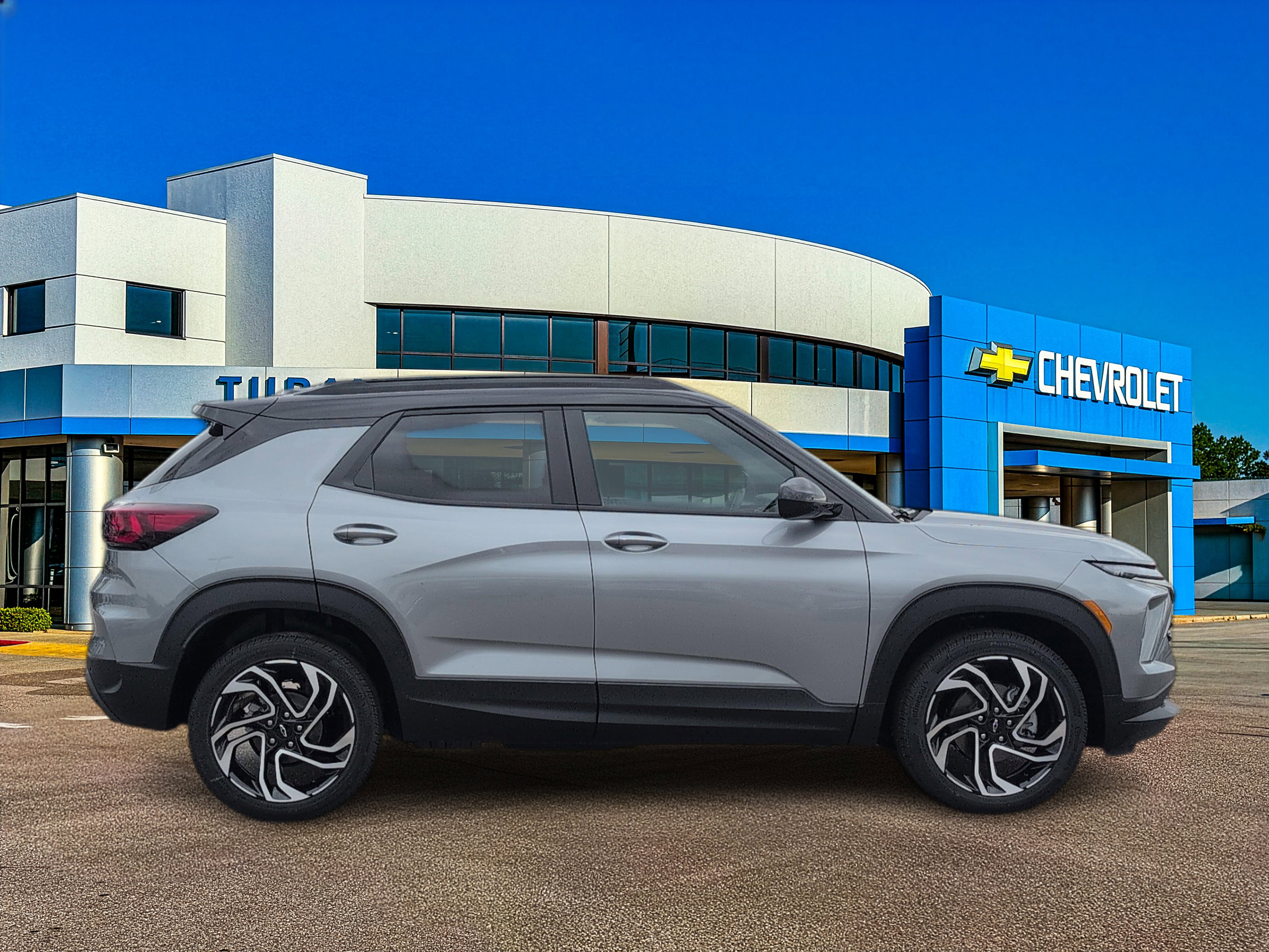 New 2026 Chevrolet TrailBlazer RS w/ Convenience Package image 6