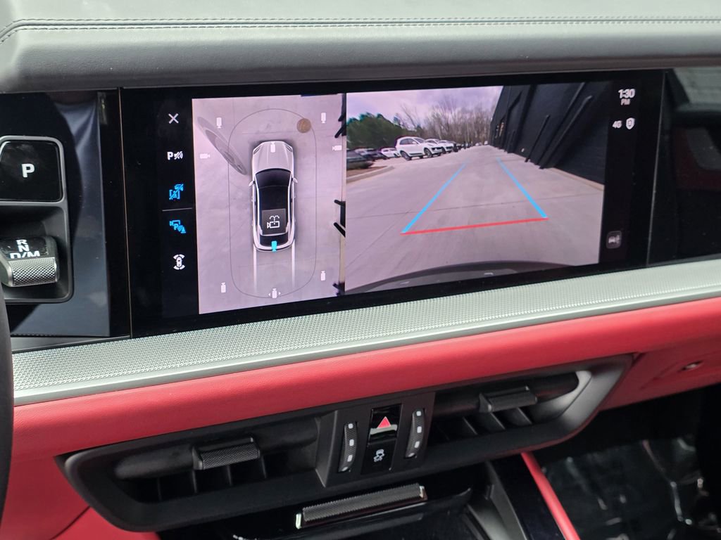 Certified 2025 Porsche Cayenne Coupe image 13