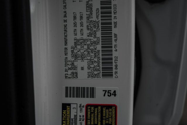 New 2025 Toyota Tacoma TRD Off-Road image 39