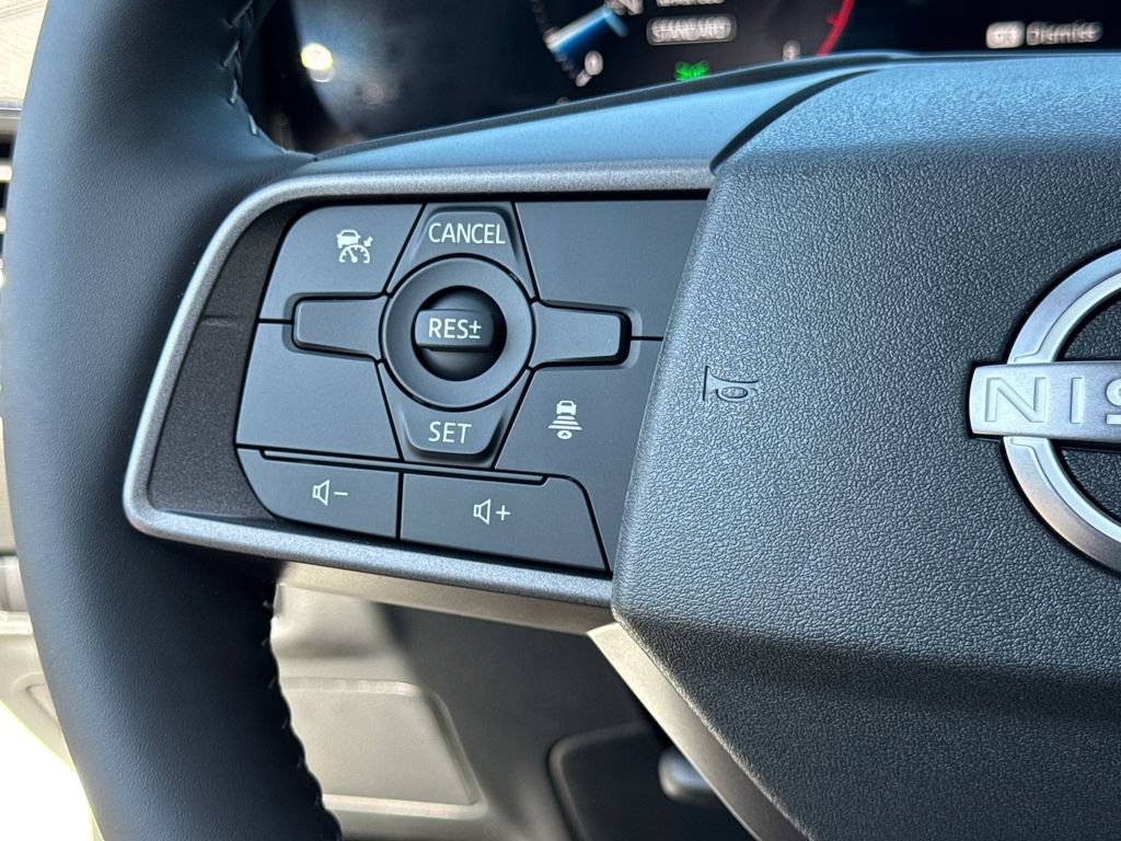 New 2026 Nissan Sentra SV w/ SV Convenience Package FWD image 21