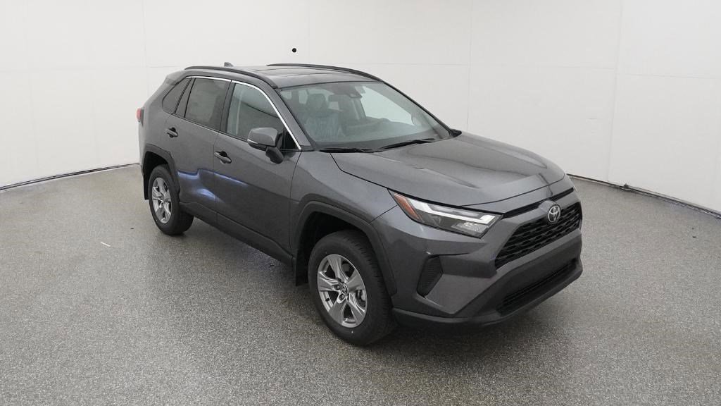 New 2025 Toyota RAV4 XLE image 29