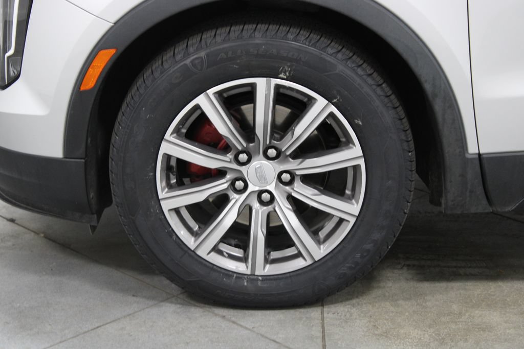 Used 2021 Cadillac XT4 Sport FWD image 17