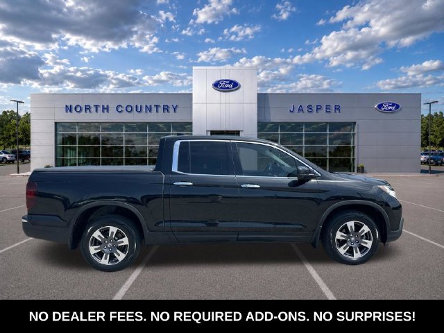 Used 2019 Honda Ridgeline RTL-E