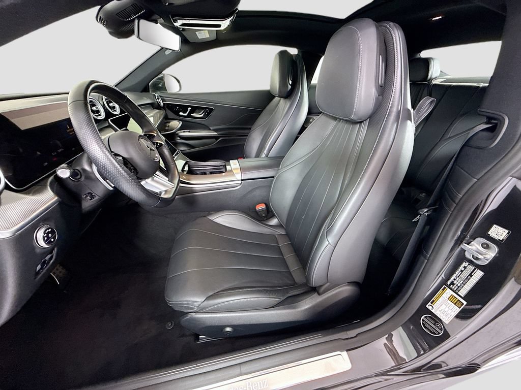 Certified 2025 Mercedes-Benz CLE 300 4MATIC Coupe image 19