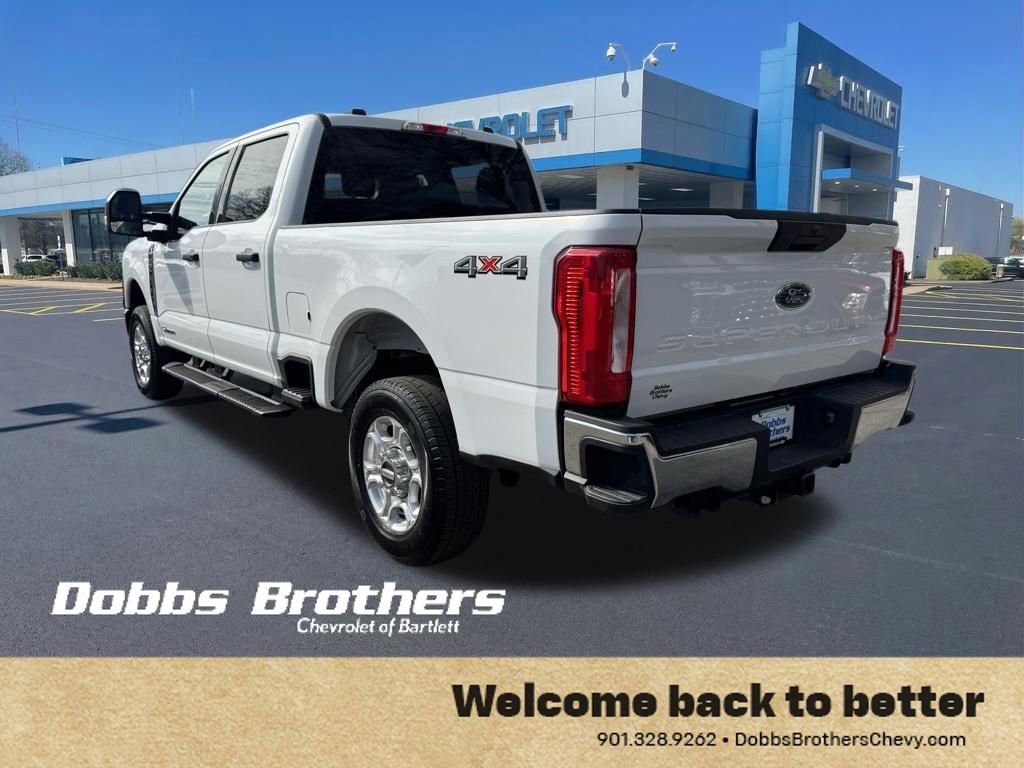 Used 2025 Ford F250 XLT image 5