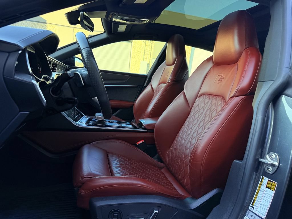 Used 2021 Audi S7 Premium Plus w/ S Sport Package AWD/4WD image 13
