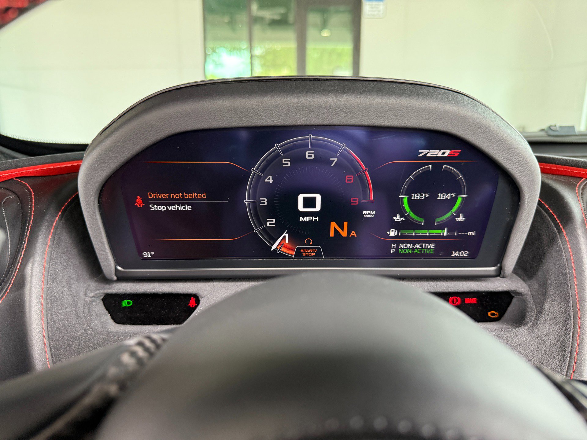 Used 2021 McLaren 720S Performance image 46