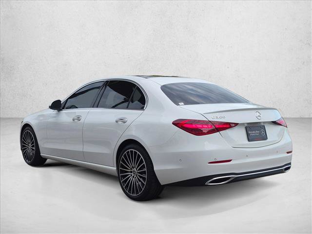 New 2026 Mercedes-Benz C 300 Sedan image 5