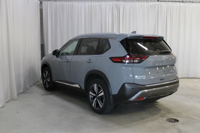 Used 2023 Nissan Rogue SL AWD/4WD image 31