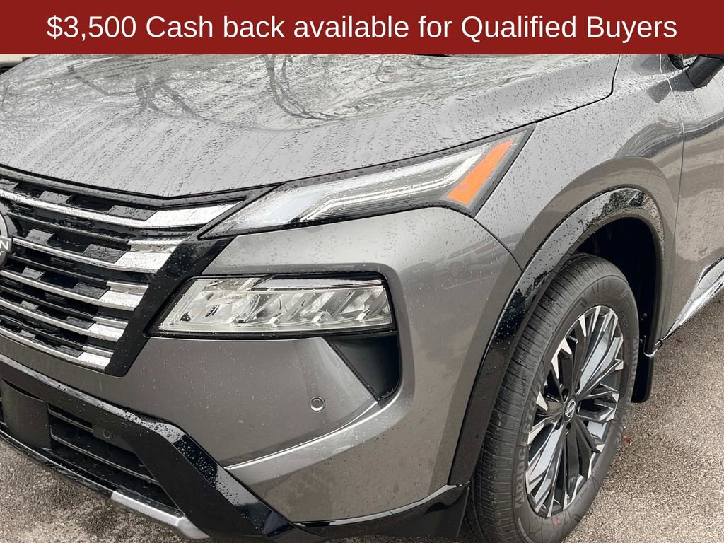 New 2026 Nissan Rogue Platinum w/ Platinum Premium Package image 14