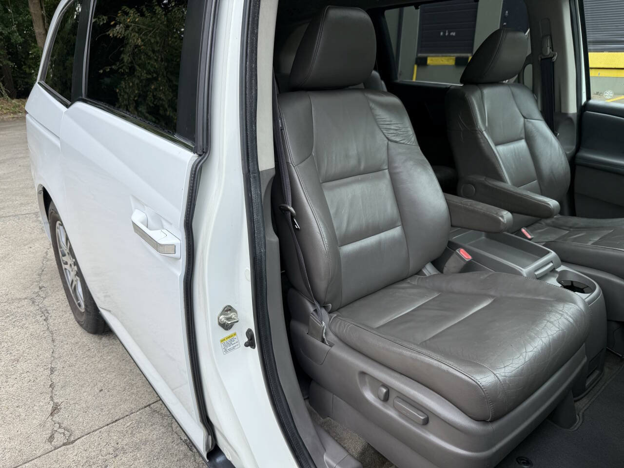 Used 2013 Honda Odyssey EX-L image 12