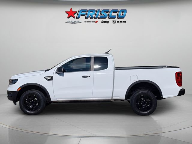 Used 2022 Ford Ranger XL w/ Equipment Group 101A High image 4