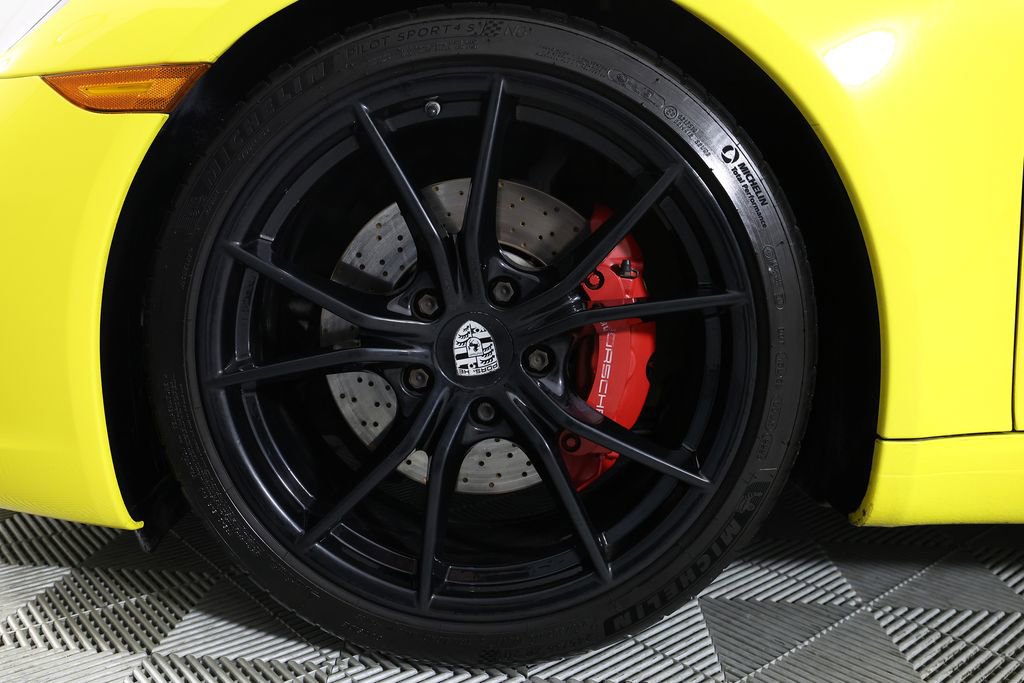 Used 2018 Porsche 911 Carrera S image 44