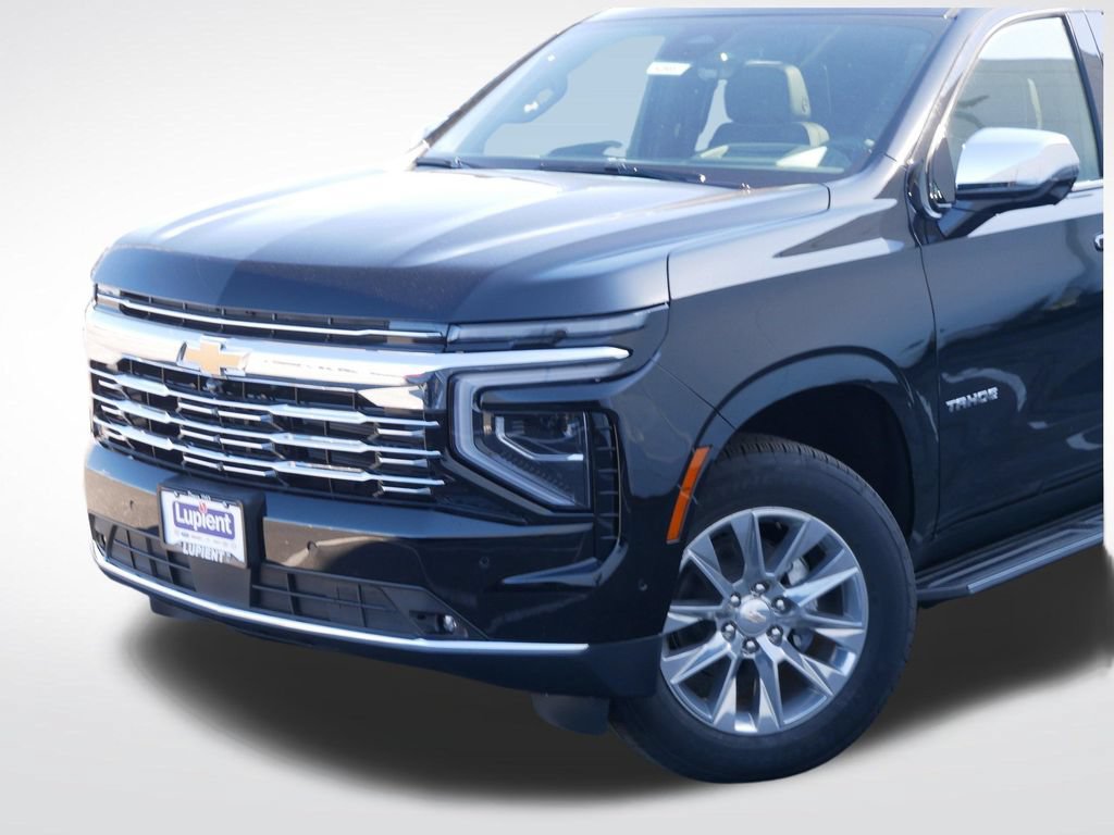 New 2026 Chevrolet Tahoe Premier AWD/4WD image 28