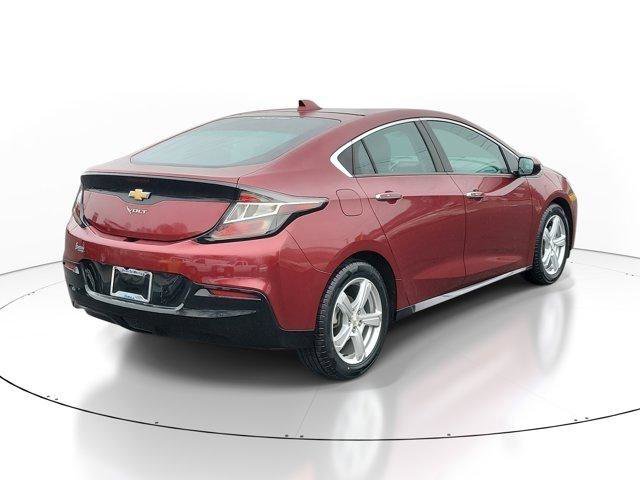 Used 2017 Chevrolet Volt LT w/ Comfort Package image 4
