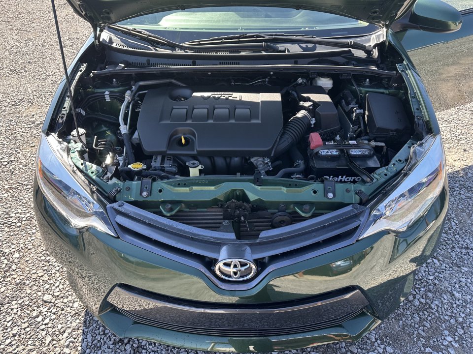Used 2015 Toyota Corolla LE image 20