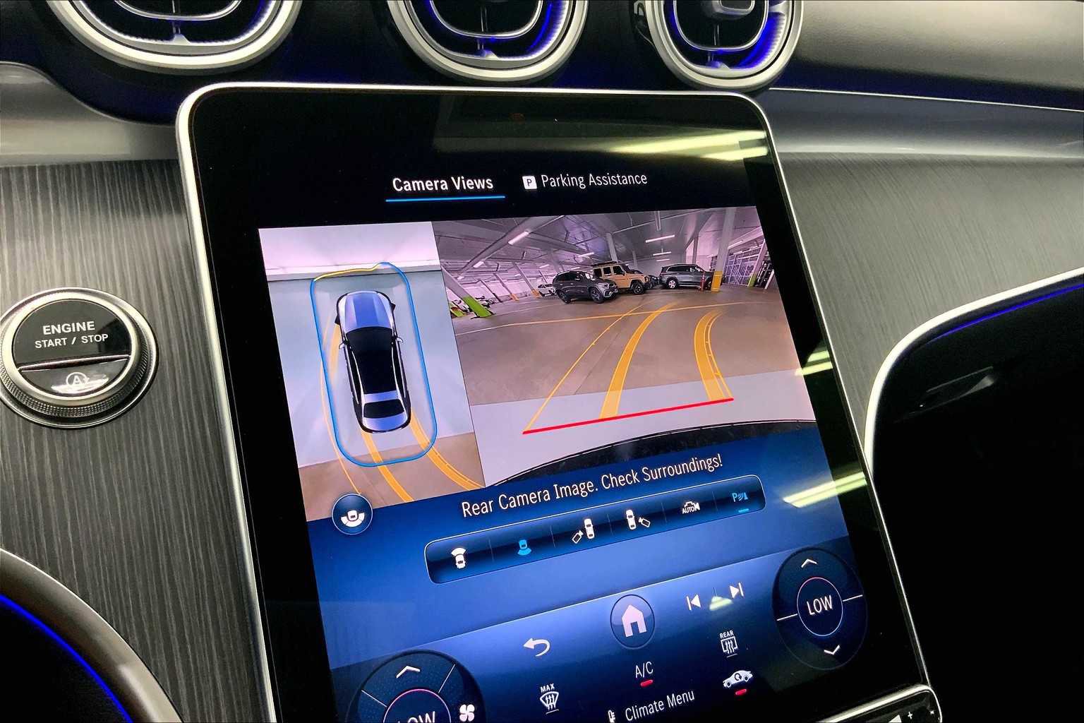 New 2025 Mercedes-Benz C 300 C 300 image 23