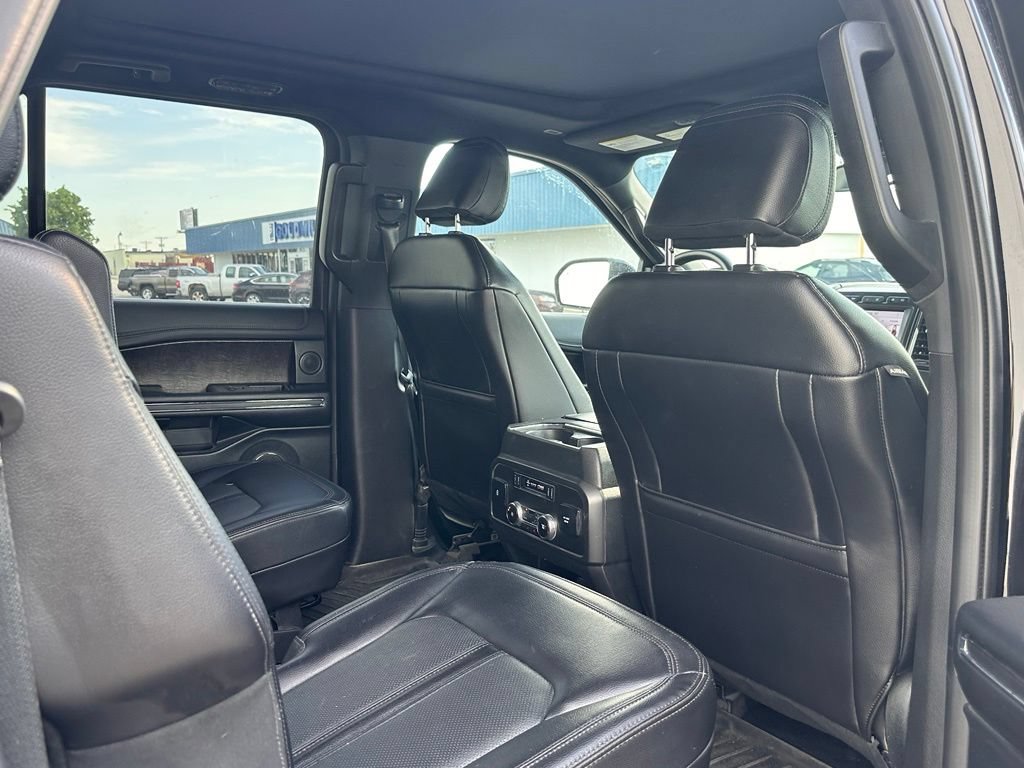 Used 2021 Ford Expedition Max Limited AWD/4WD image 22