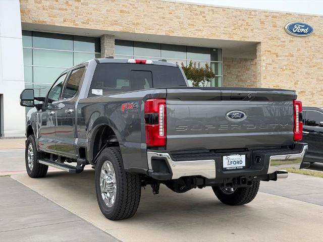 New 2026 Ford F250 4x4 Crew Cab Super Duty image 11