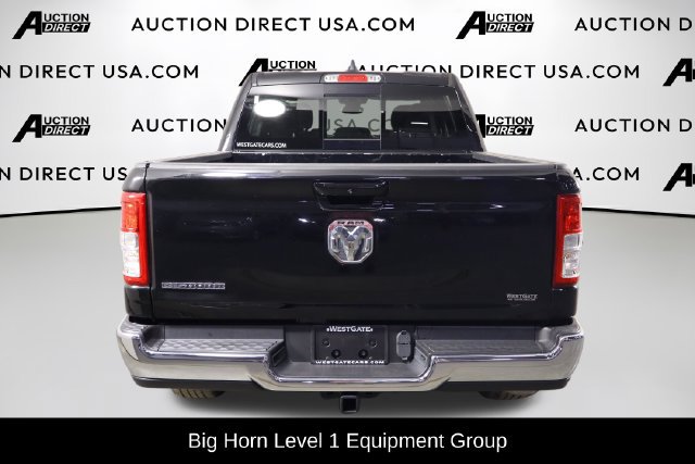 Used 2022 RAM 1500 Big Horn RWD image 3
