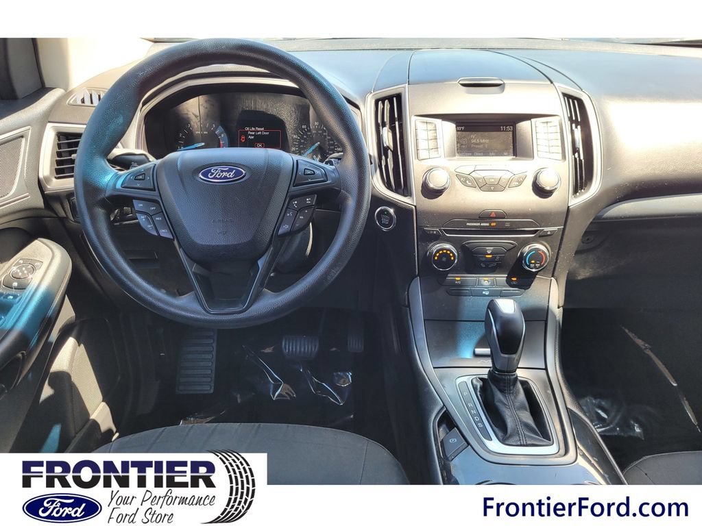 Used 2017 Ford Edge SE AWD/4WD image 8