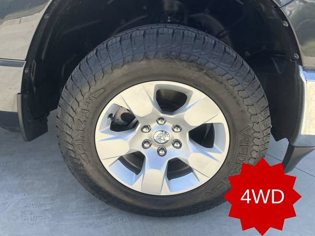 Used 2021 RAM 1500 Big Horn AWD/4WD image 32