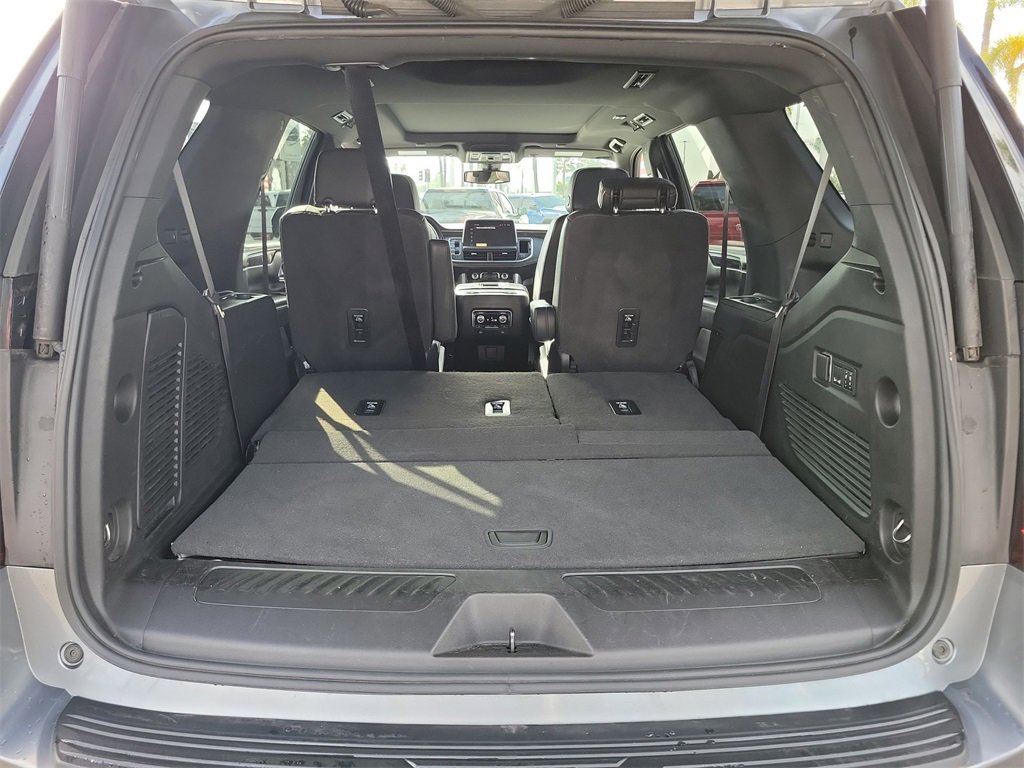 Certified 2022 GMC Yukon SLT w/ SLT Premium Package image 26