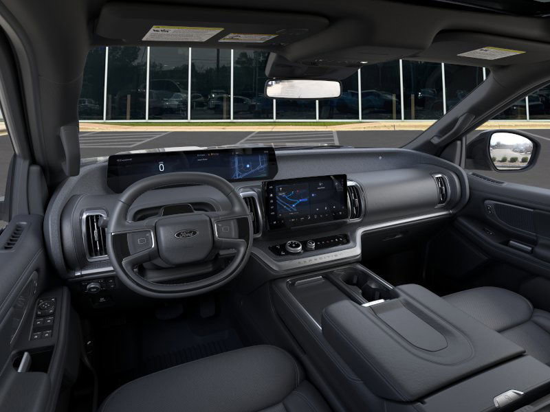 New 2025 Ford Expedition Platinum w/ Stealth Appearance Package image 9