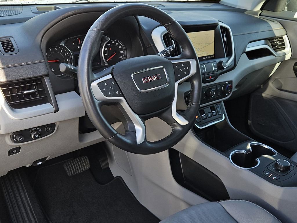 Used 2021 GMC Terrain SLT w/ Infotainment Package II image 29