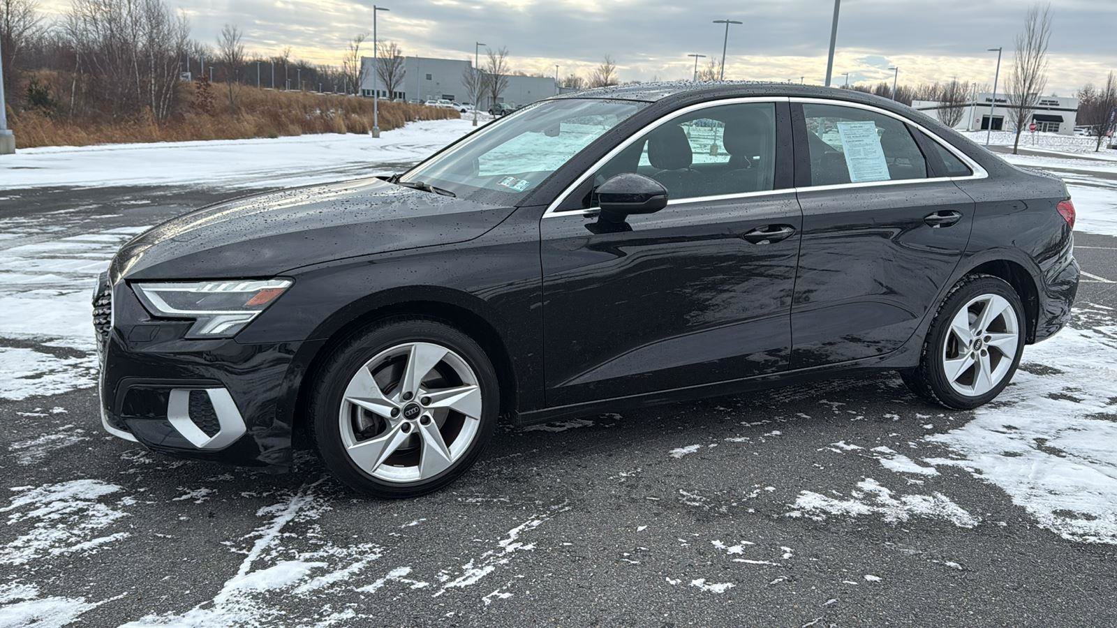 Used 2024 Audi A3 2.0T Premium image 13