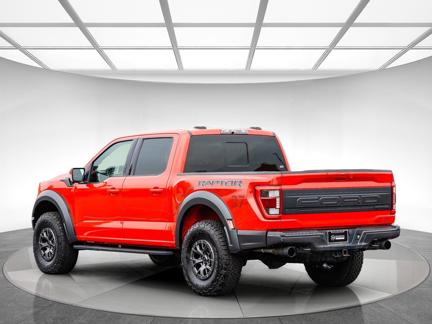 Used 2022 Ford F150 Raptor w/ Raptor 37 Performance Package image 2