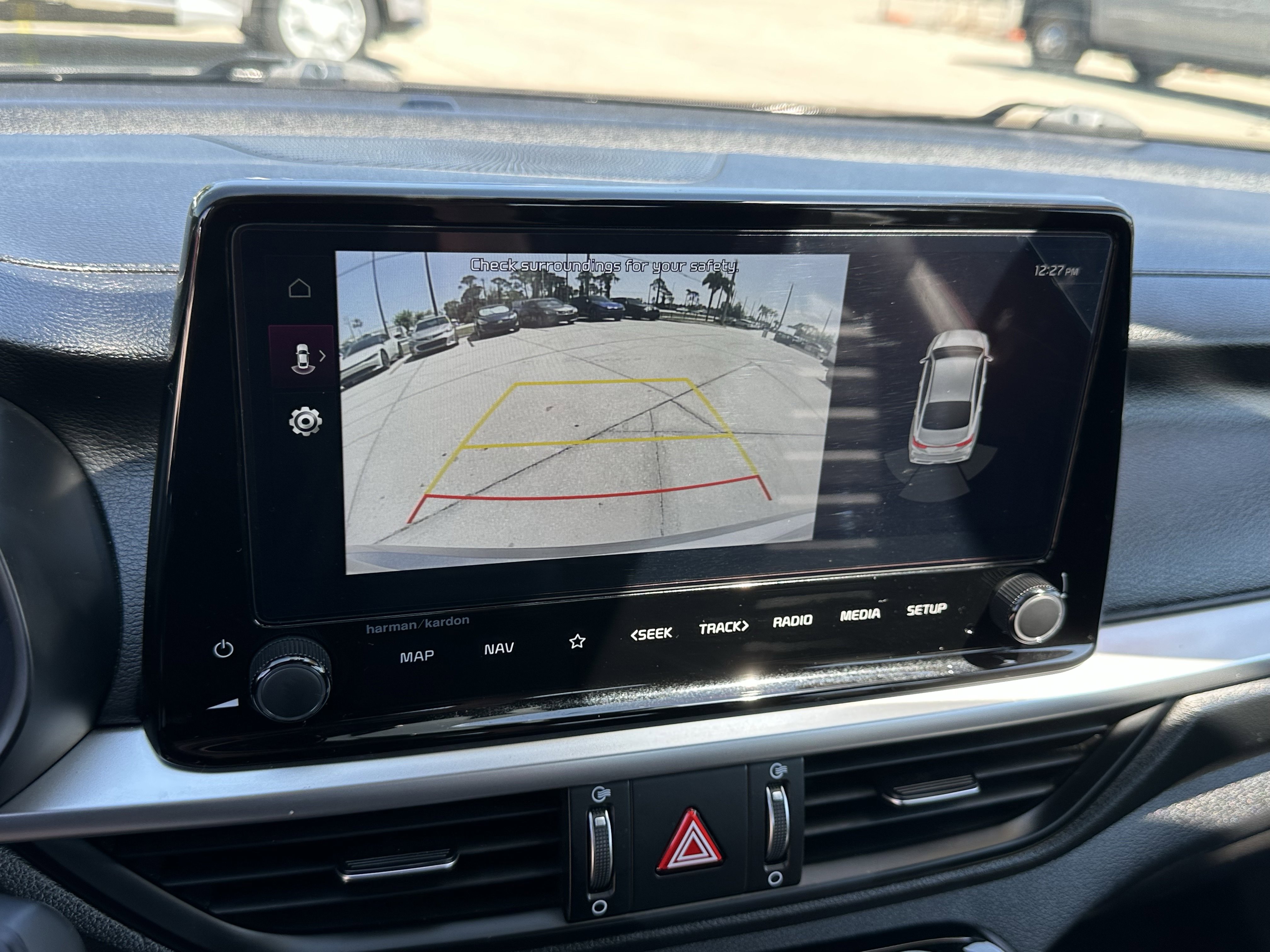 Certified 2023 Kia Forte GT w/ GT2 Package image 31