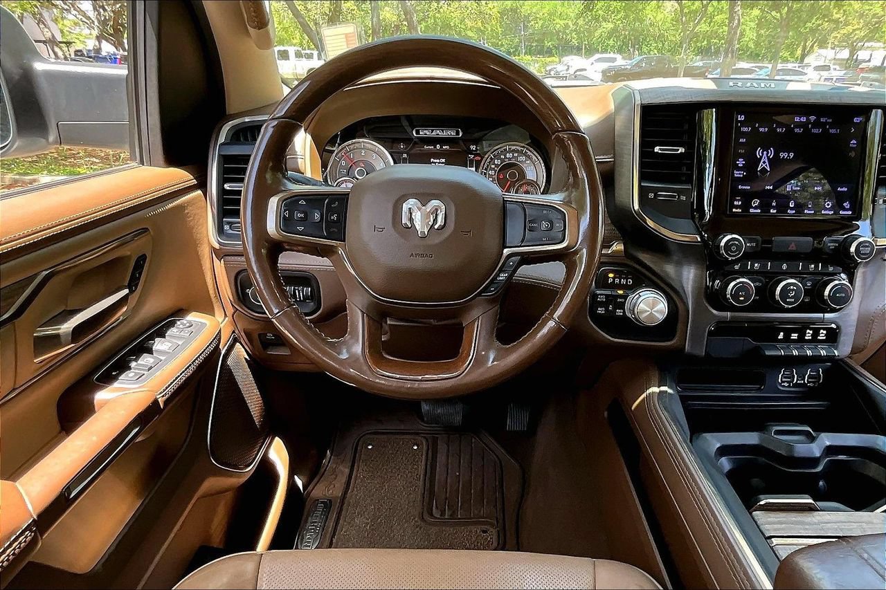 Used 2020 RAM 1500 Limited AWD/4WD image 8
