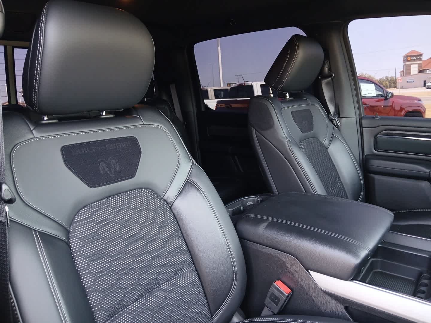Used 2024 RAM 1500 Big Horn AWD/4WD image 71