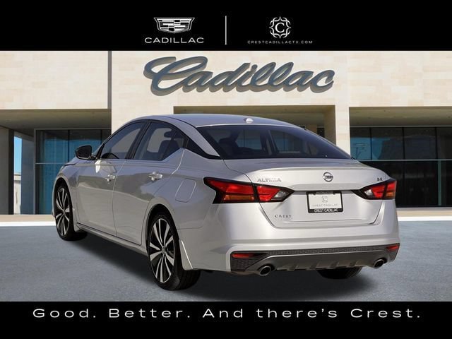 Used 2019 Nissan Altima 2.5 SR FWD image 7