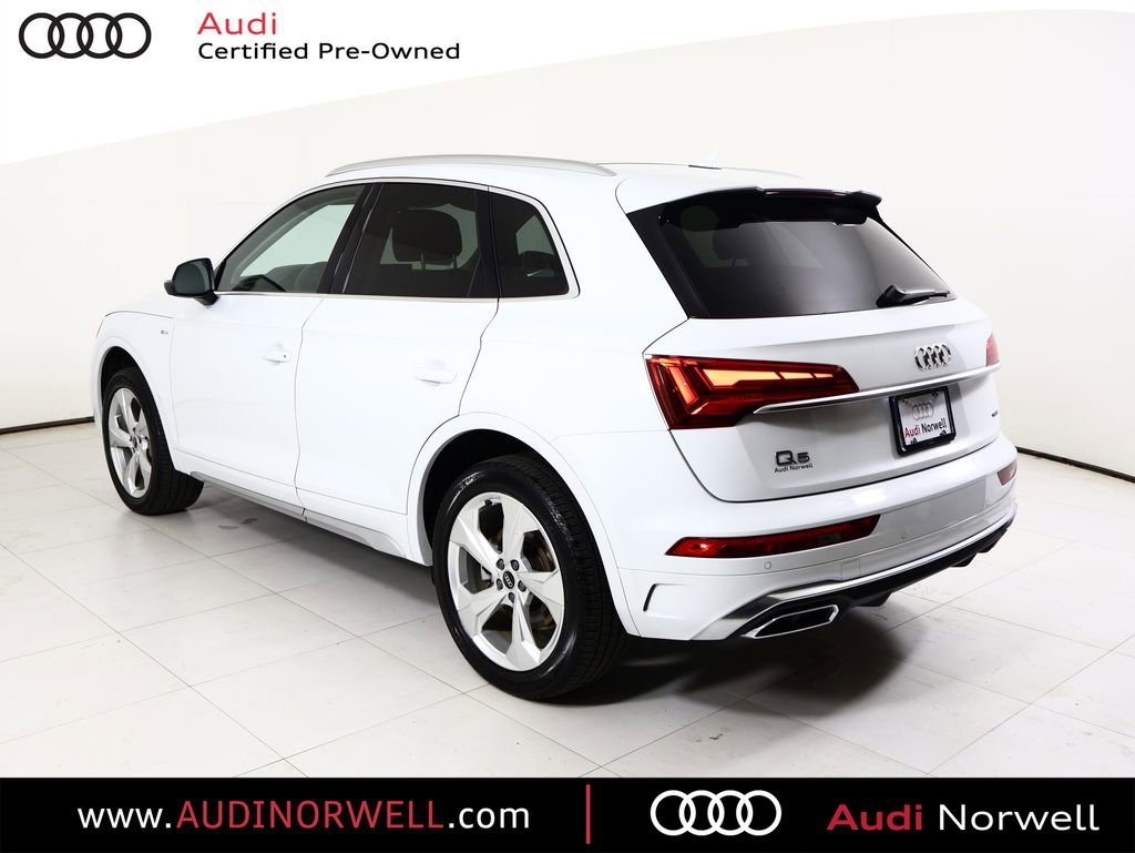 Certified 2023 Audi Q5 2.0T Premium Plus image 13