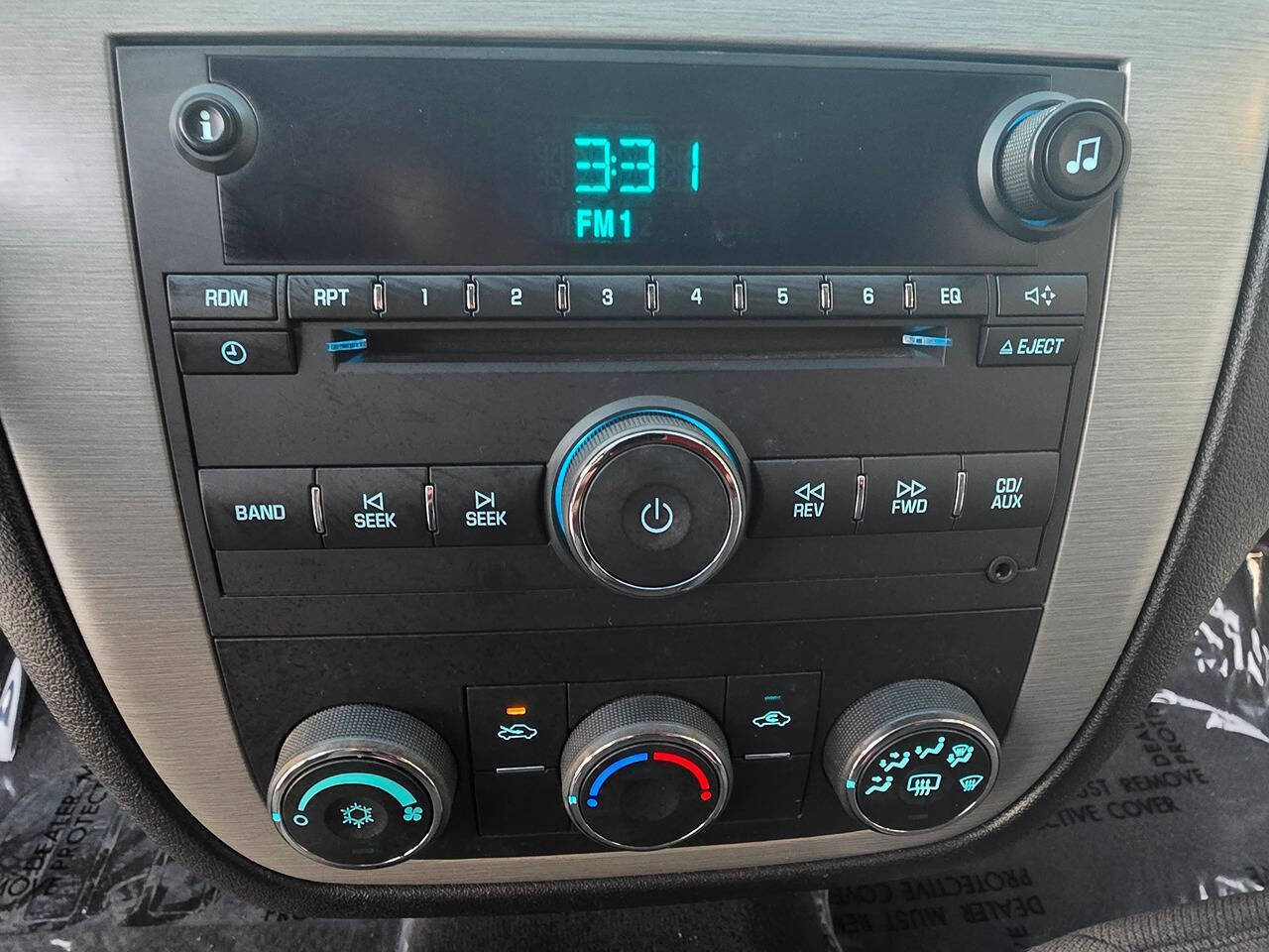 Used 2008 Chevrolet Impala Police image 29